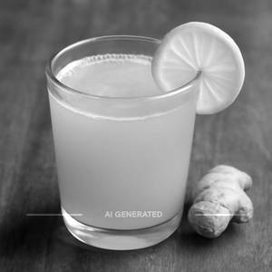 Ginger lemonade [250ml]