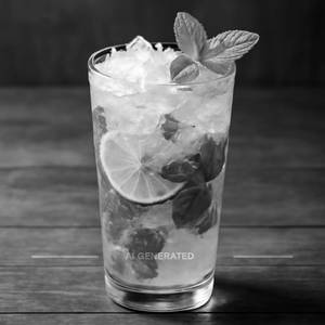 Classic Mojito