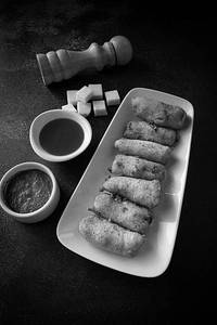 Cheese Pakoda
