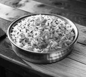 Jeera Rice