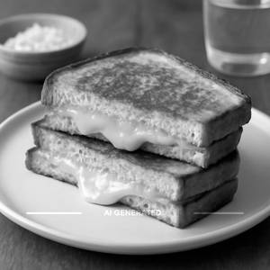 Cheese Butter Sandwich Grill