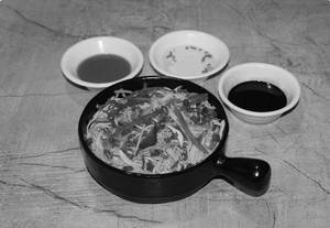 Veg Hakka Noodles