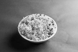 Green Peas Pulao (jain Special)