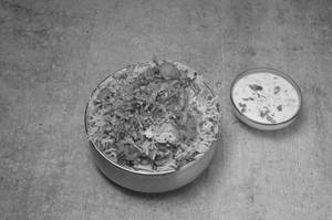Soya Bean Biryani