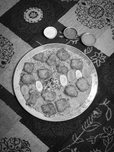 Fish Maqli Mandi or Bhukhari