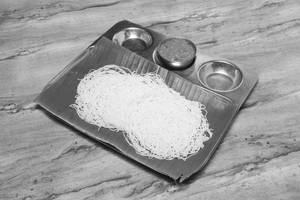 Idiyappam With Vadacurry