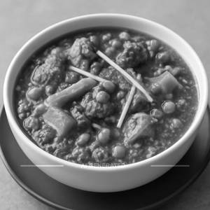 Veg hara masala