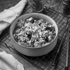 Peppey Paneer Salad