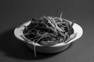 Schezwan noodles