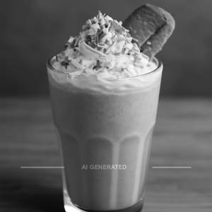 Biscoff Frappe