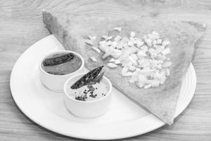 Rava Onion Dosa