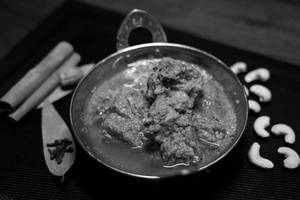 Mutton White Korma