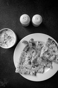 Stuffed Kulcha