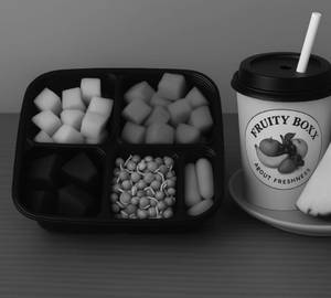 Nutri5 Box + Juice