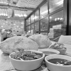 Punjabi Chole Bhature