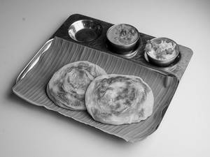 Parotta (1set)