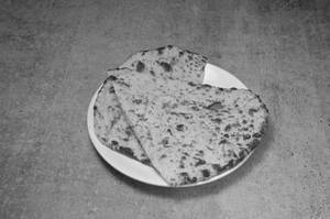 Plain Naan