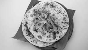 Coconut Uttapam
