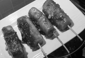 Paneer Satay