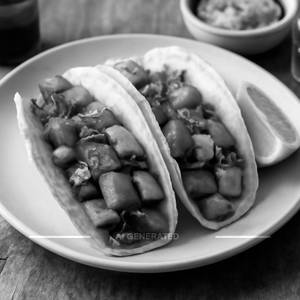 Tacos Al Pastor