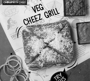 Veg. Cheese Grill