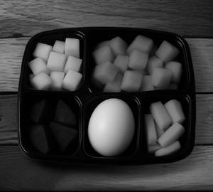 Nutri Egg Box