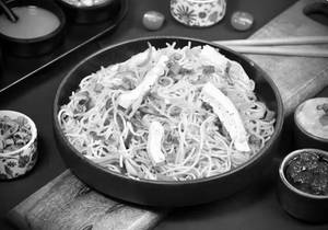 Paneer Noodles
