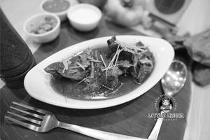Mutton Punjabi