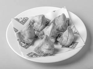 Mini Punjabi Samosa (6 Pcs)