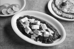 Palak Paneer