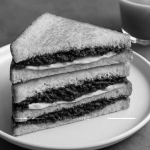 Chocolate (Butter) (3 Slice)