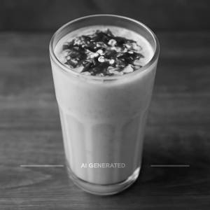 Shahi Gulab Milkshake (300ml)