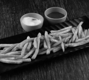 Peri Peri Fries