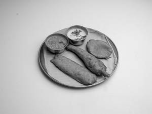 Bajji (3 Pc) Assorted