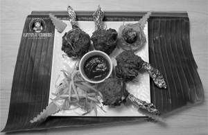 Crispy Chicken Drums Stick [4 Pcs]