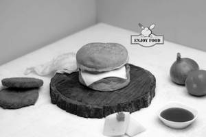 Veg Cheese Burger