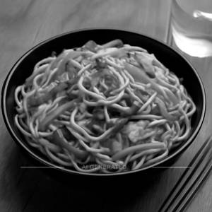 Schezwan Noodles