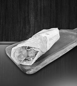 Crispy Chicken Roll