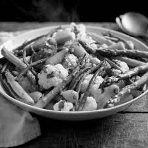Boiled Vegetables