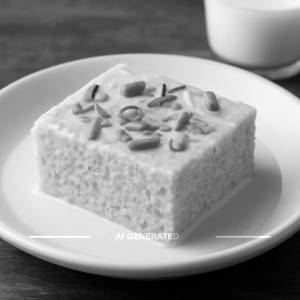 Milk Cake