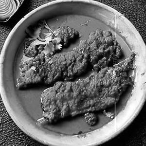 Fish Tawa Fry Red Masala