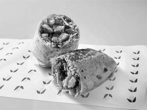 Blackened Chicken Burrito [Regular]