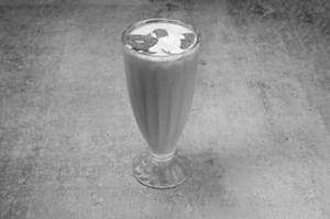 Anjir Milkshake