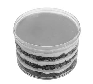 Bento Hazelnut Praline Cake Jar
