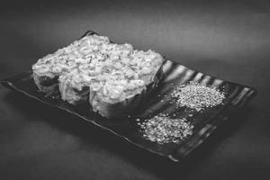 Corn Cheese Garlic