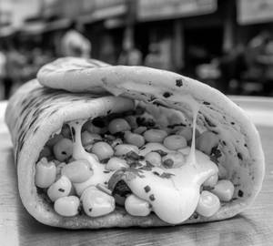 Corn Cheese Roll