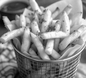 French fries small