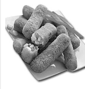 Veg Fingers
