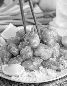 Lemon Chicken