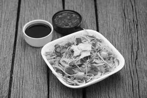 Chicken Hakka Noodles